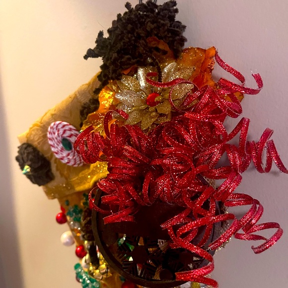 KEEPSAKE Luxury One Of A Kind Christmas Stockings - Picture 5 of 6